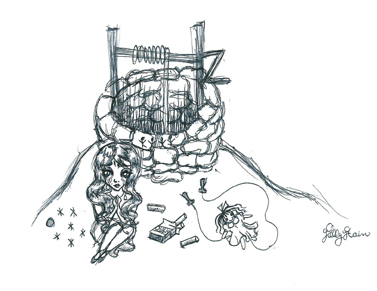 Illustration for Child’s Play