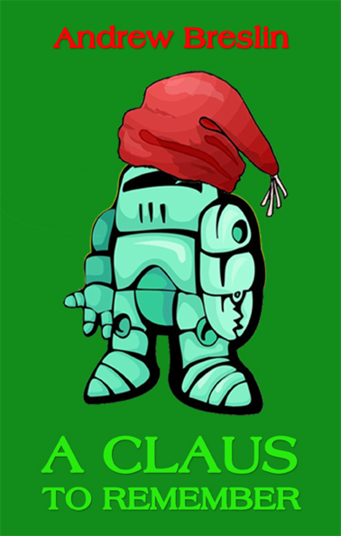 Cover of A Claus to Remember