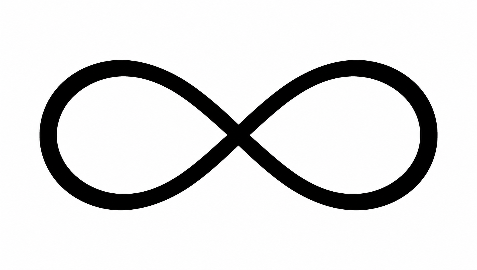 Infinity symbol